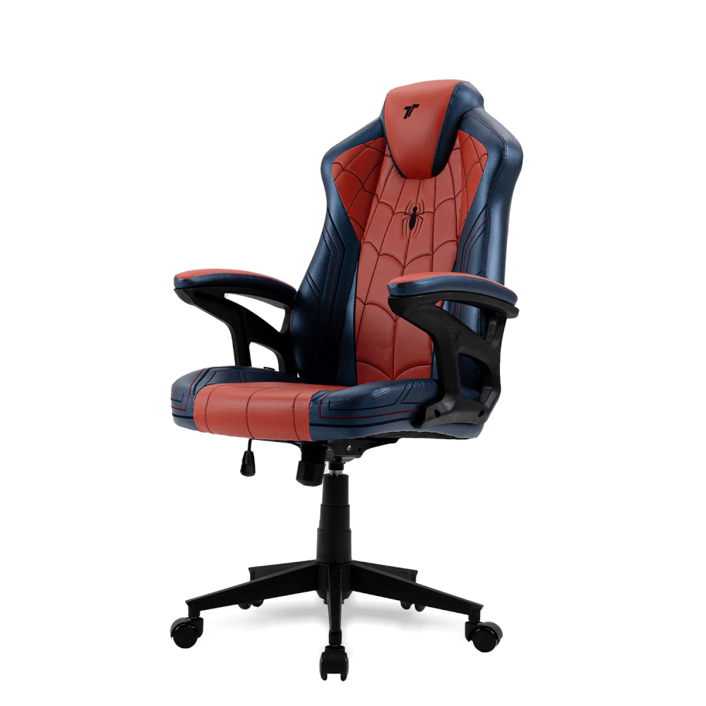 เก้าอี้เกมมิ่ง TTRacing Duo V4 หนัง PU Spider-Man Edition